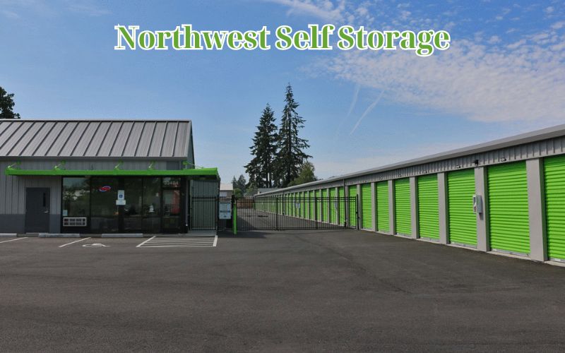 Northwest Self Storage: Affordable and Secure Storage Solutions