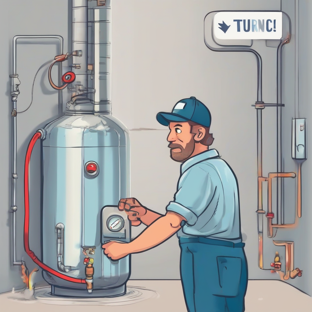 Water Heater Gas Shut-Off: A Comprehensive Guide to Safety and Troubleshooting