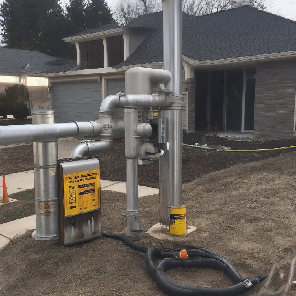 Gas Line Installation Near Me: A Comprehensive Guide to Finding and Choosing the Right Installer