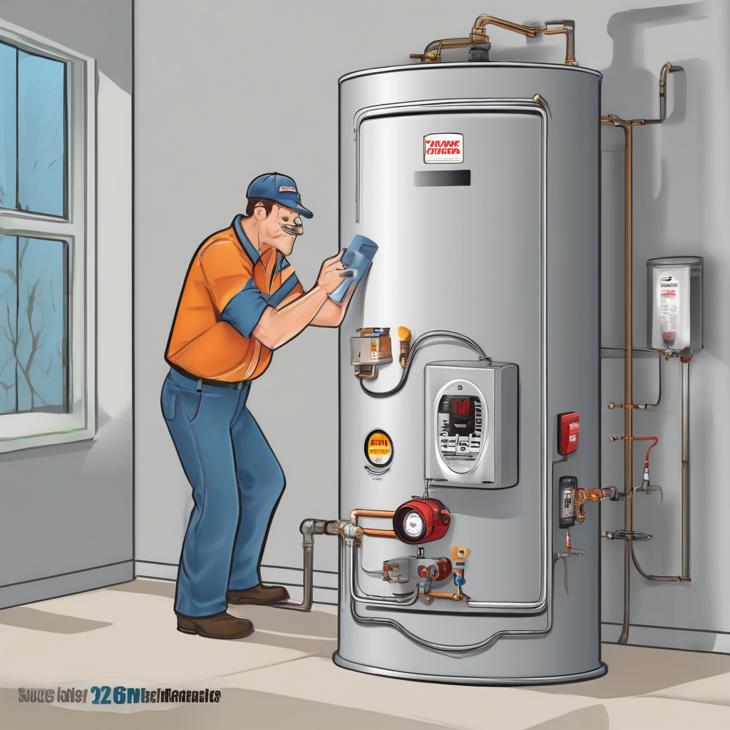 Mastering Tankless Gas Water Heater Maintenance: A Comprehensive Guide