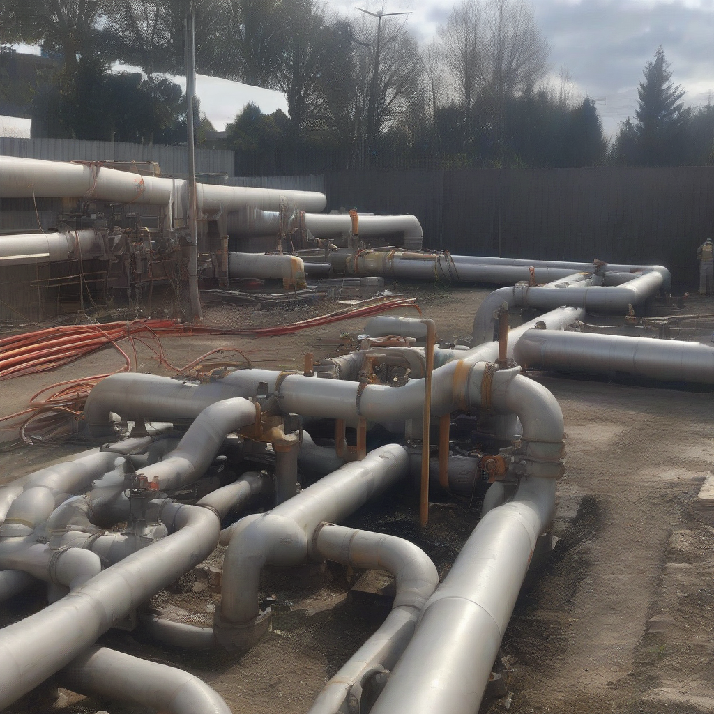 Gas Pipe Installation Near Me: A Comprehensive Guide to Finding and Choosing the Right Professional