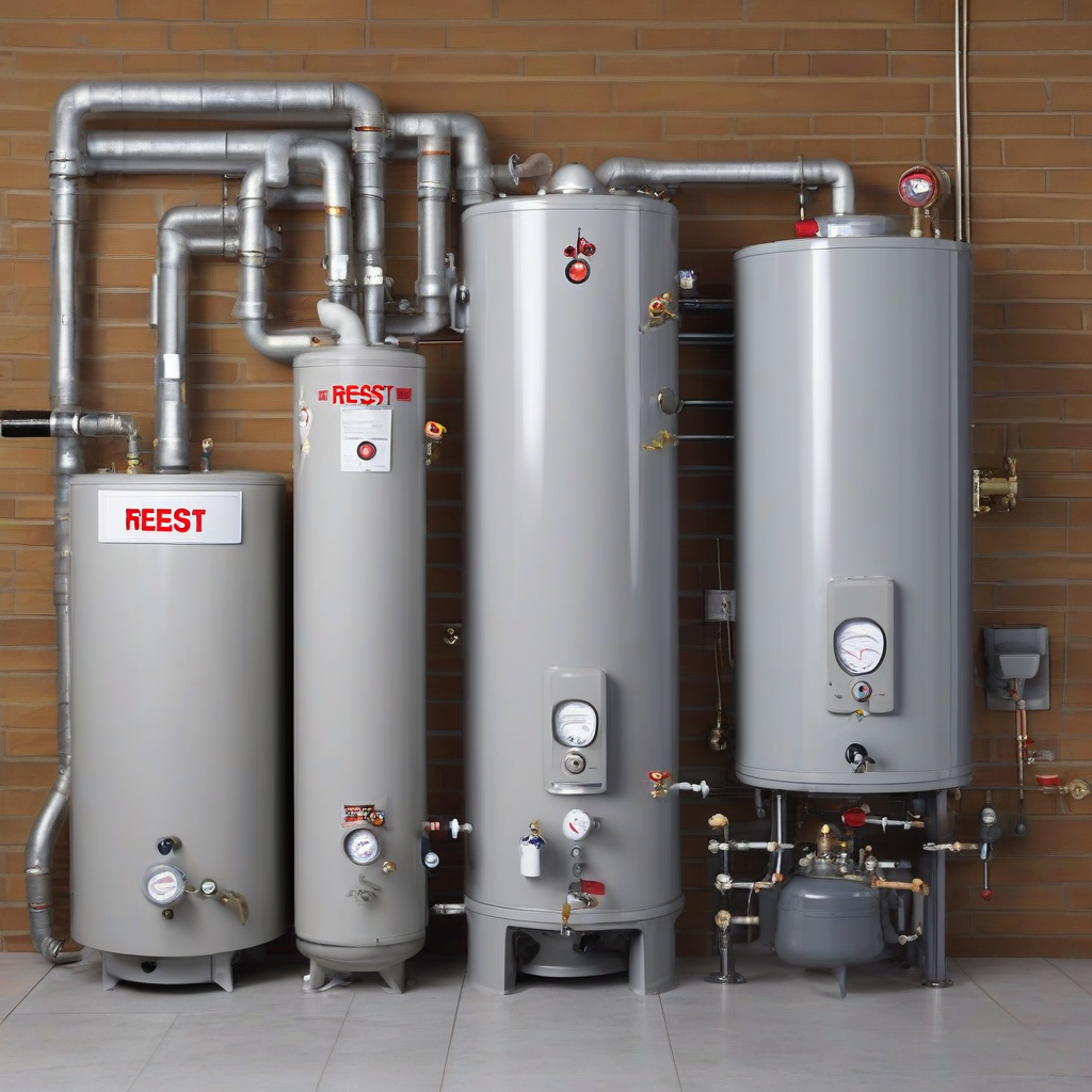 Mastering Your Gas Water Heater: A Comprehensive Reset Guide