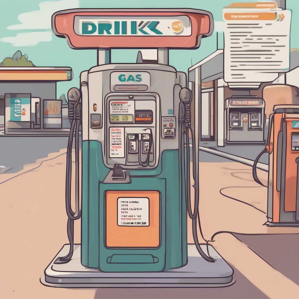 Beyond the Pump: A Deep Dive into the World of Gas Station Drinks