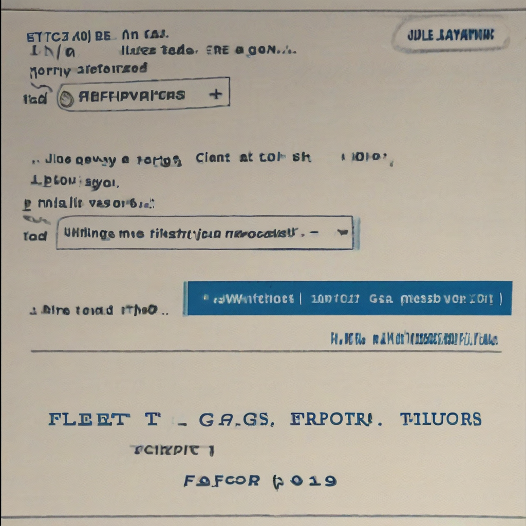 Fleetcor Fuel Cards: A Deep Dive into Features, Benefits, and Considerations