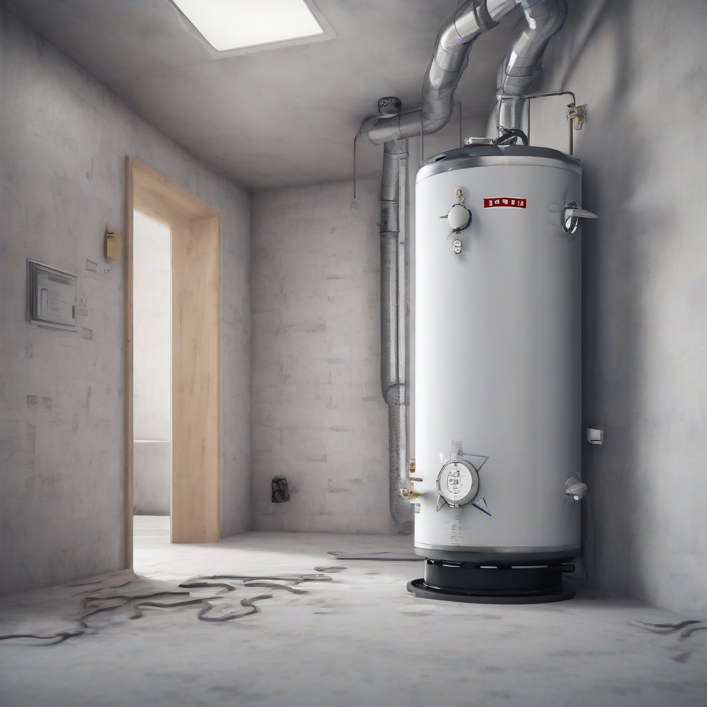 Venting Your Gas Water Heater Through a Wall: A Comprehensive Guide